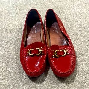 Donald J Pliner loafers